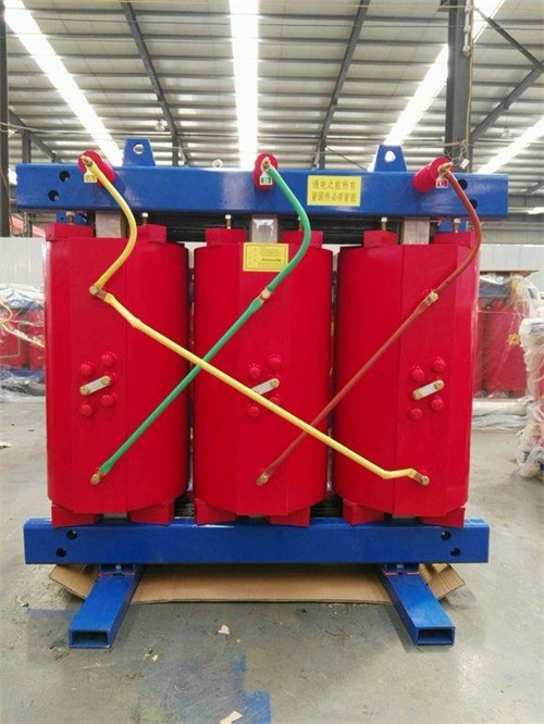 永新SCB12-125KVA干式变压器结构
