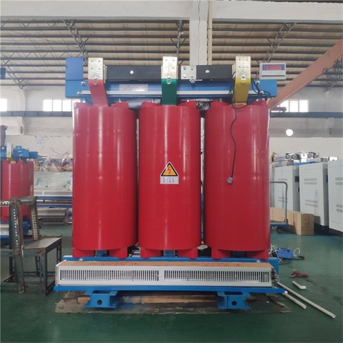 永新SCB12-2500KVA/10KV/0.4KV干式变压器