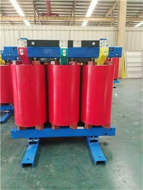 永新SCB11-125KVA/10KV/0.4KV干式变压器