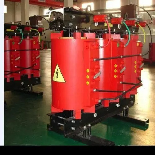 永新SCB14-80KVA干式变压器
